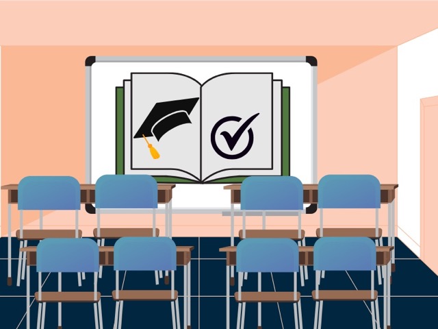 Behind the Scenes: AP Test Preparations