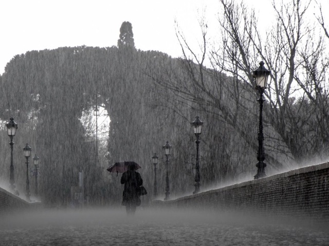 Blame It on the Rain