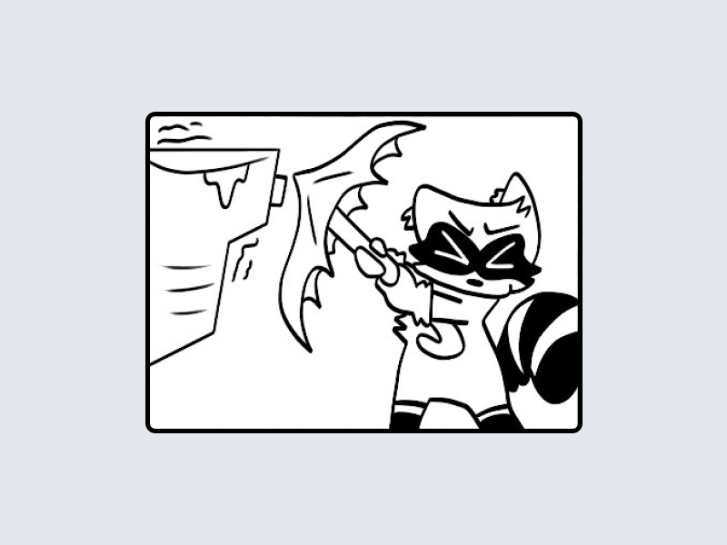 Comic: Water Fountain Pt. 2