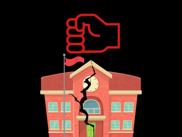 Department of Education Dismantled