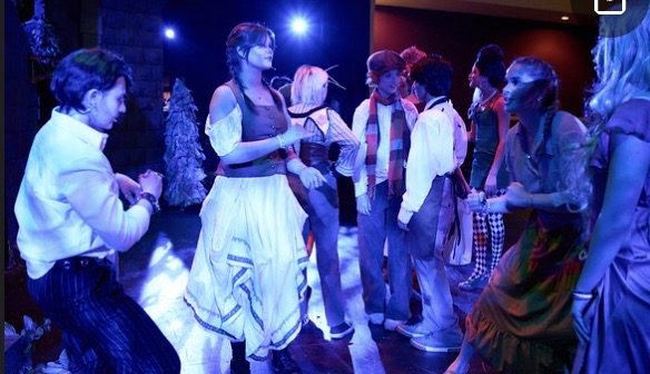 Into the Woods Recap