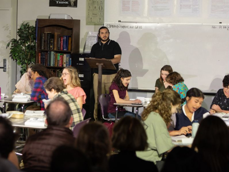 Student Review: John Proctor is the Villain