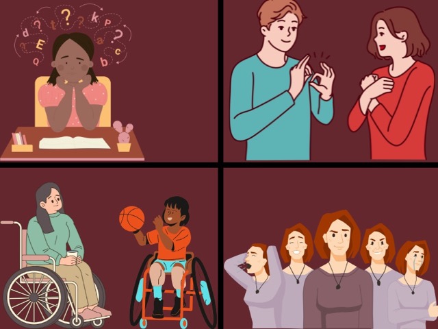 Learning Curve: Disabilities In School