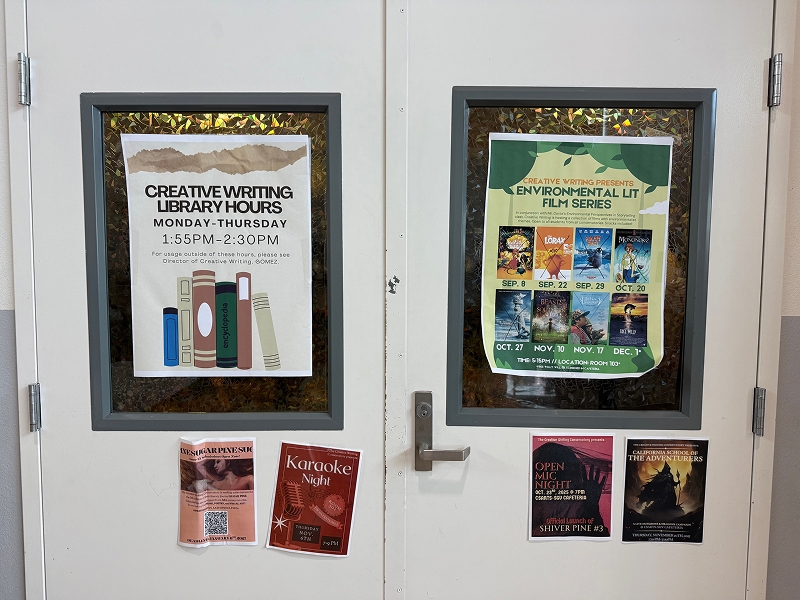 Library or Storage Closet?