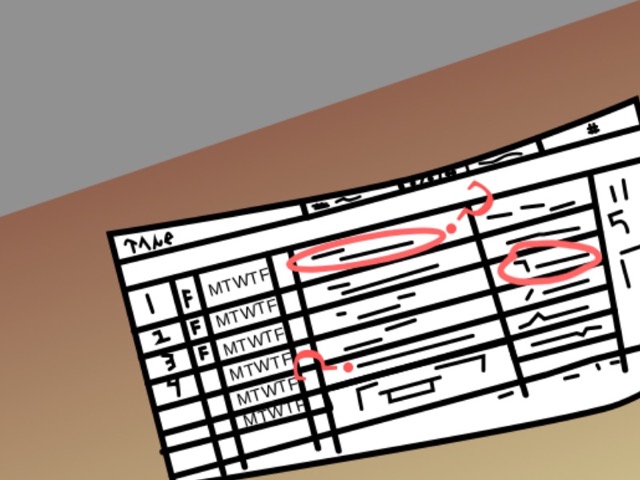 On The Menu: Next Year’s Classes