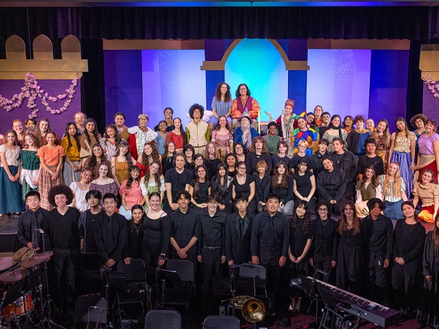 The Art of Production: Once Upon A Mattress