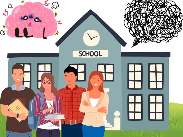 Second Semester Burnout