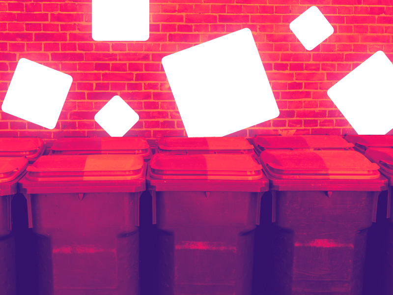 The Solution, Not the Pollution