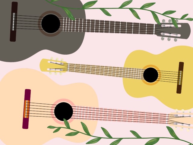 Echoes of Talent: 2025 Spring Guitar Recital