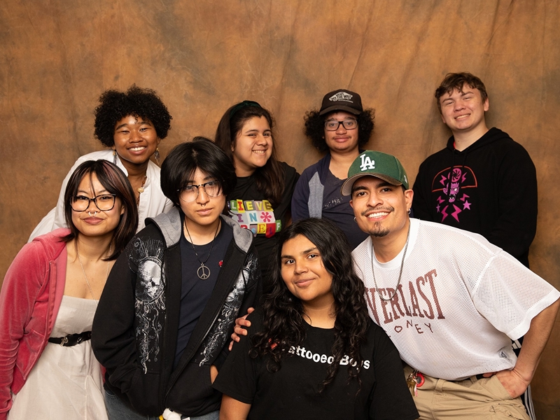 Student Spotlight: Julia Trinh