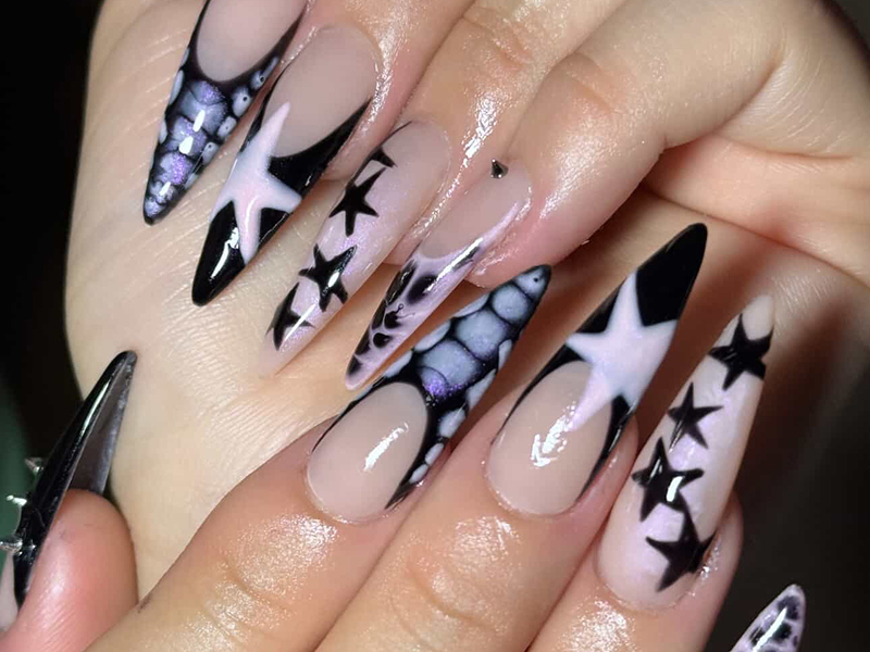Student Spotlight: Lexy's Nailsets
