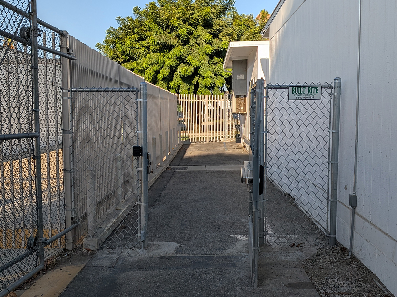 New Gates for the 400s