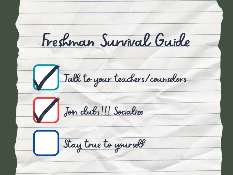 Freshman Survival Guide