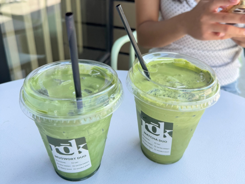 Matcha: Cultural Drink or Social Media Prop?