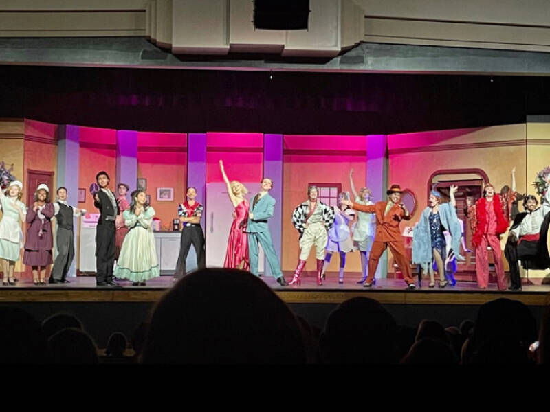 The Drowsy Chaperone