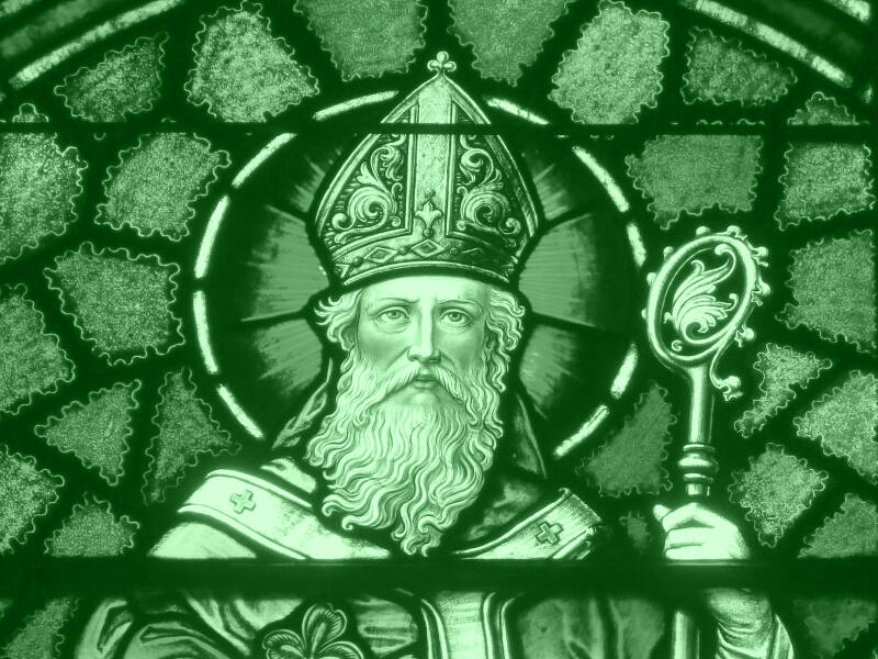 The Shamrock Saint: History of Saint Patrick’s Day